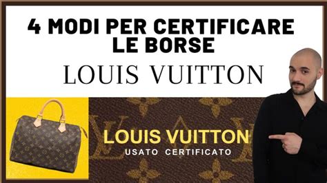 Falsa codice Louis Vuitton: come verificare l'autenticità in 3 